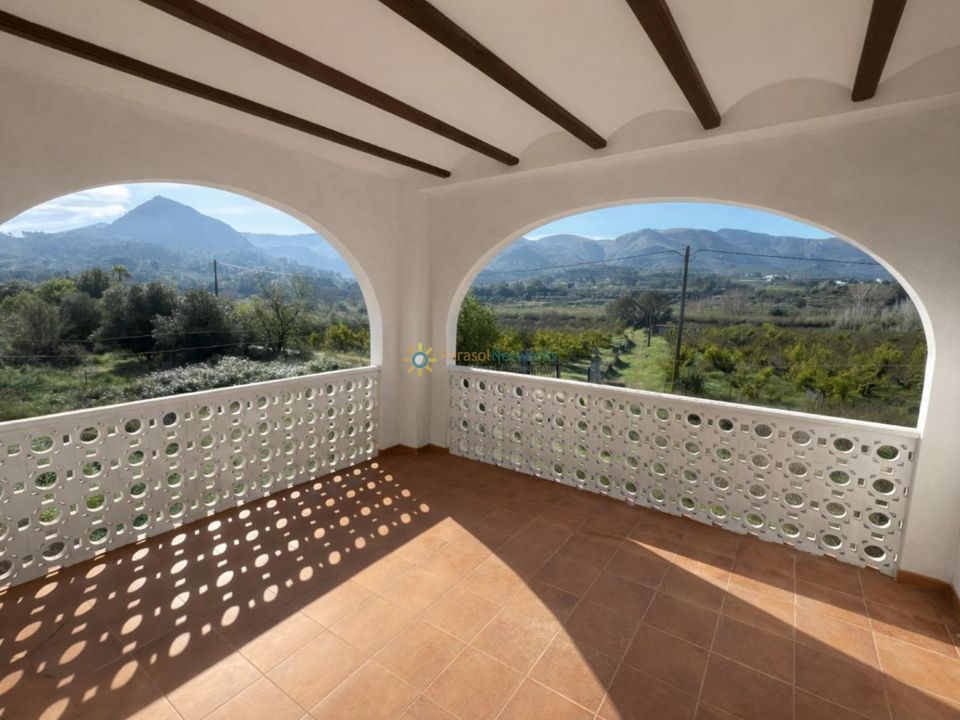 Villa i Benicolet, Valencia - foto 1